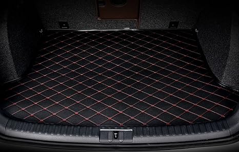 Amazoncom Worth Mats Rear Trunk Mat For Tesla Model S