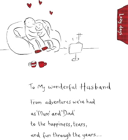 gift card for husband