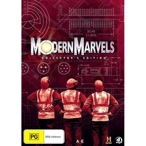Amazon.com: The History Channel Presents The Best of Modern