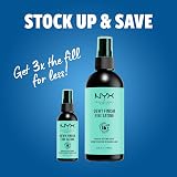 NYX Professional Setting Spray Dewy 60 ml Pack of 2 Long Lasting Lightweight view 7