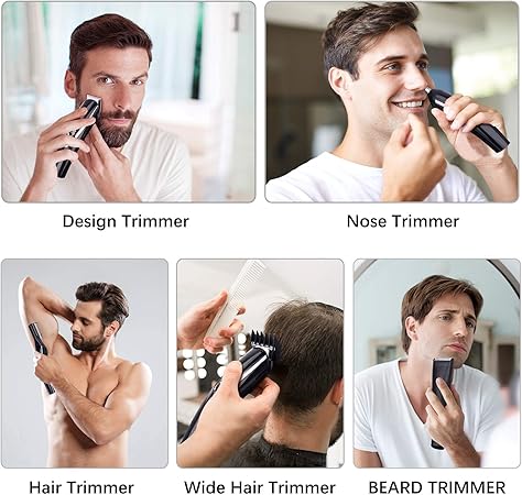 allfu beard trimmer