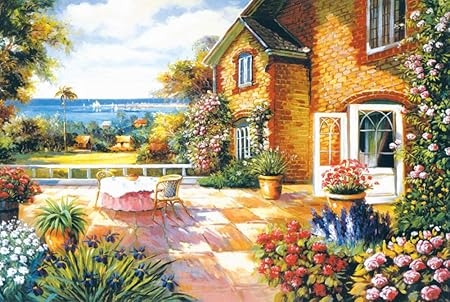 puzzles paisajes amazon