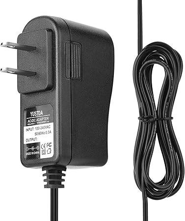 Amazon.com: 14V AC/DC Adapter for Sports Tutor OH-1048A1401000U ...