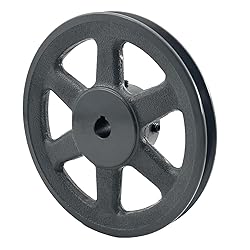 Saelno AK71-5/8 V Belt Pulley 5/8 inch bore 6.95
