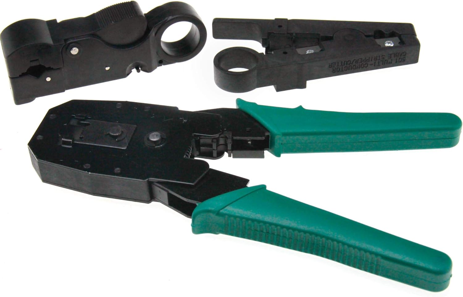 Interrupteur Connecté Kuman Network Cable Tester, RJ45 RJ11 Cat5