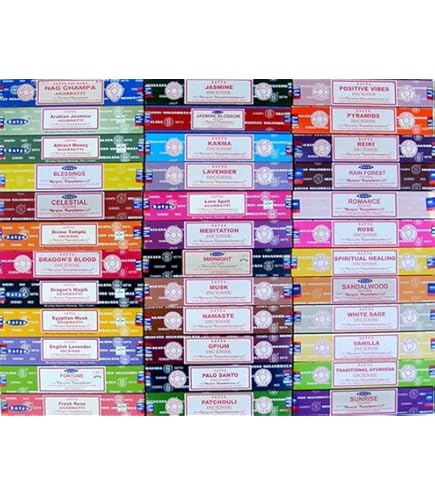 Amazon.com: Om Nagchampa Nag Champa Premium Incense Fragrance 100