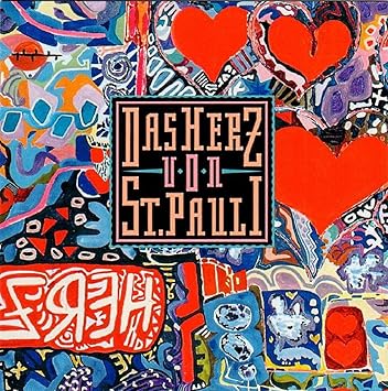 Das Herz Von St Pauli 1992 Joachim Witt Udo Lindenberg Domenica Achim Reichel Hans Albers Amazon De Musik Cds Vinyl