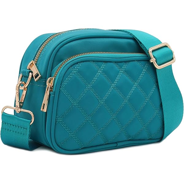 Danielle Nicole x Disney Lilo & Stitch Face Crossbody, Blue