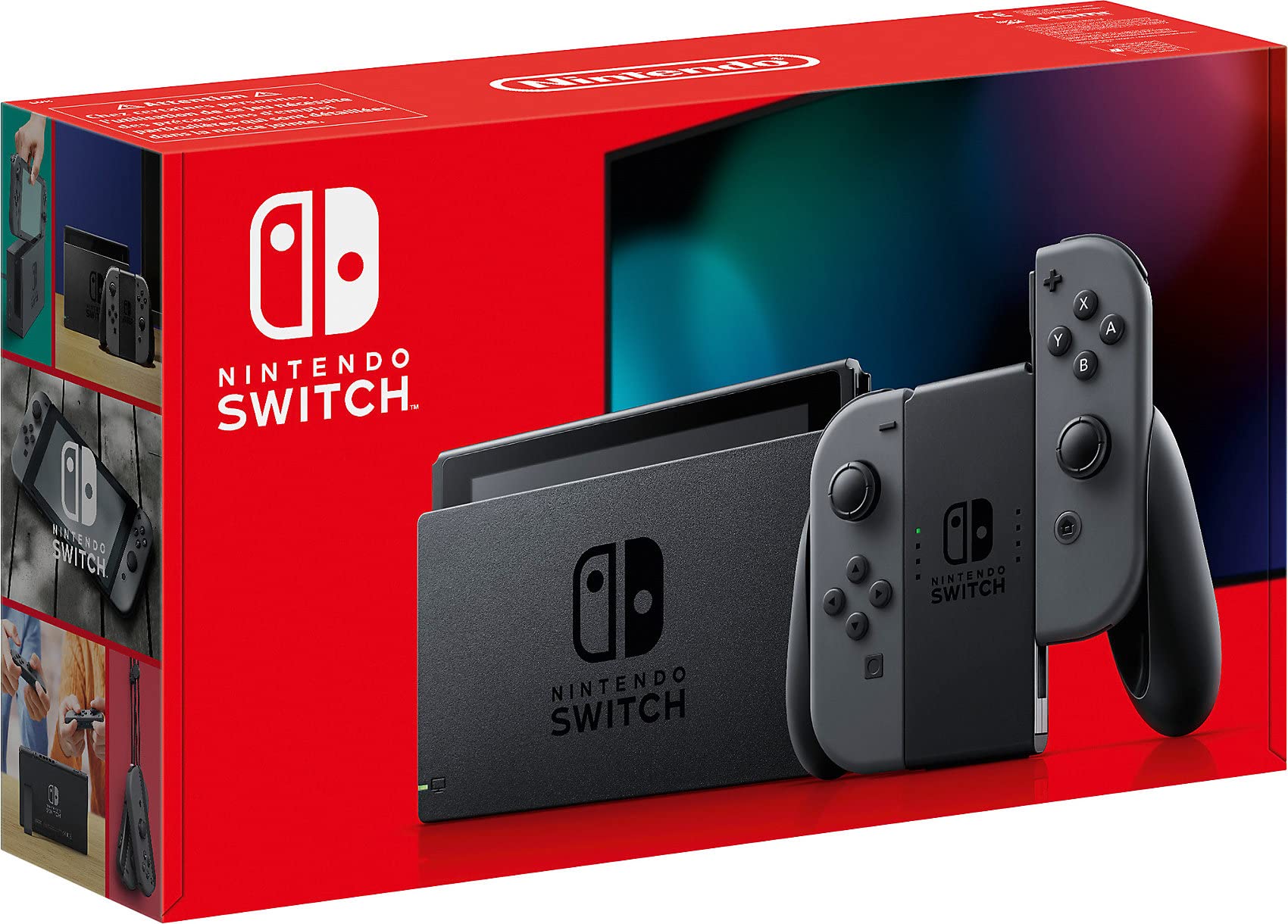 Nintendo-Switch-Consola-Estandar-Gris