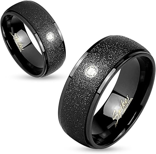 Spikes Men's Ring 13 Amazon.co.uk Jewellery