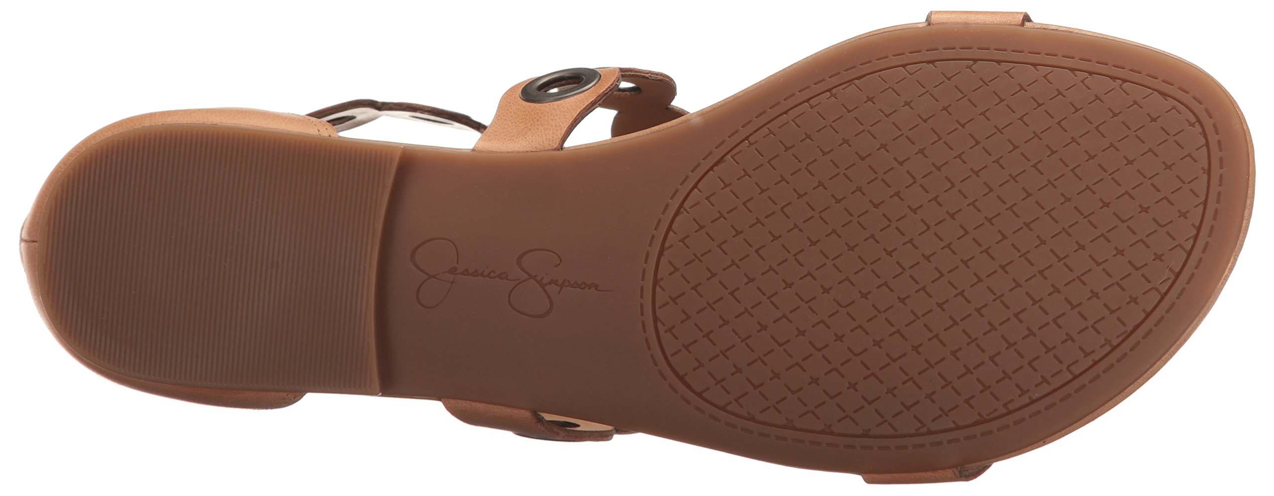 Jessica Simpson Women's Korva Flat Sandal - Image 4