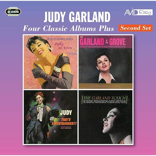 Judy Garland - Collection 1953-62 - Amazon.com Music