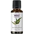 NOW FOODS Eucalyptus Essential Oil, 30 ML