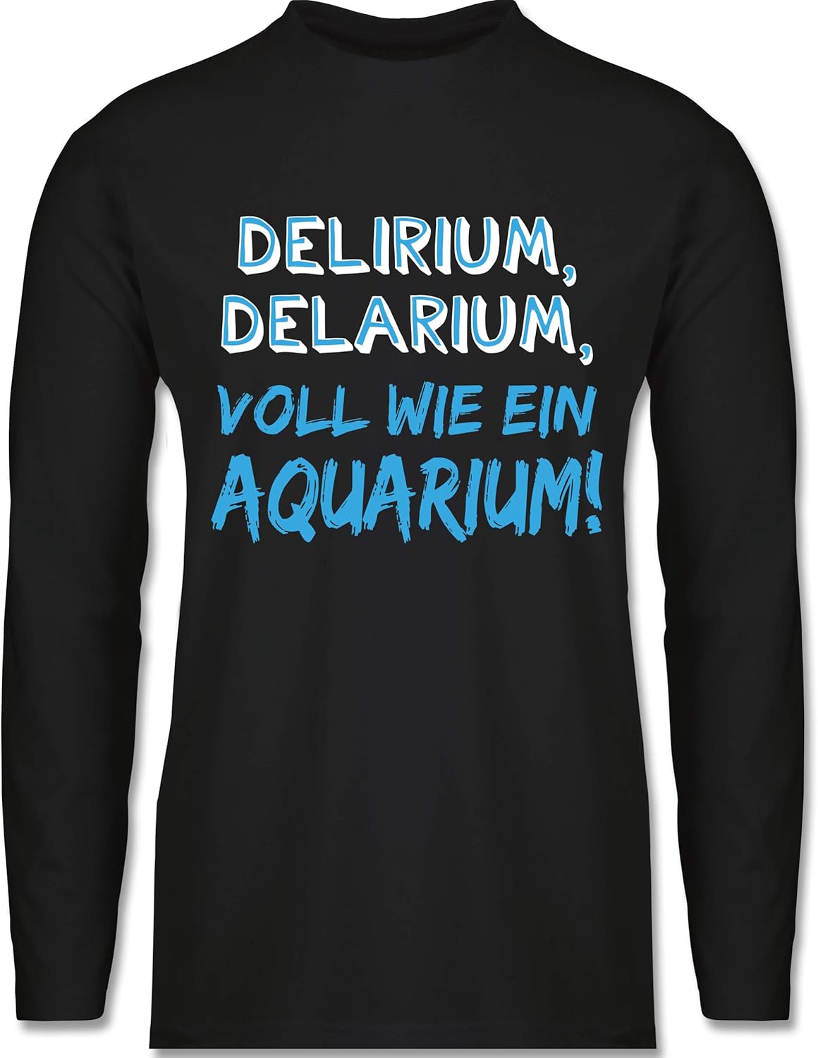 Delirium Delarium Voll Wie Ein Aquarium