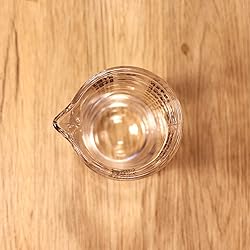 Ackers Shot Glass Measuring Cup 4 Ounce/120ML