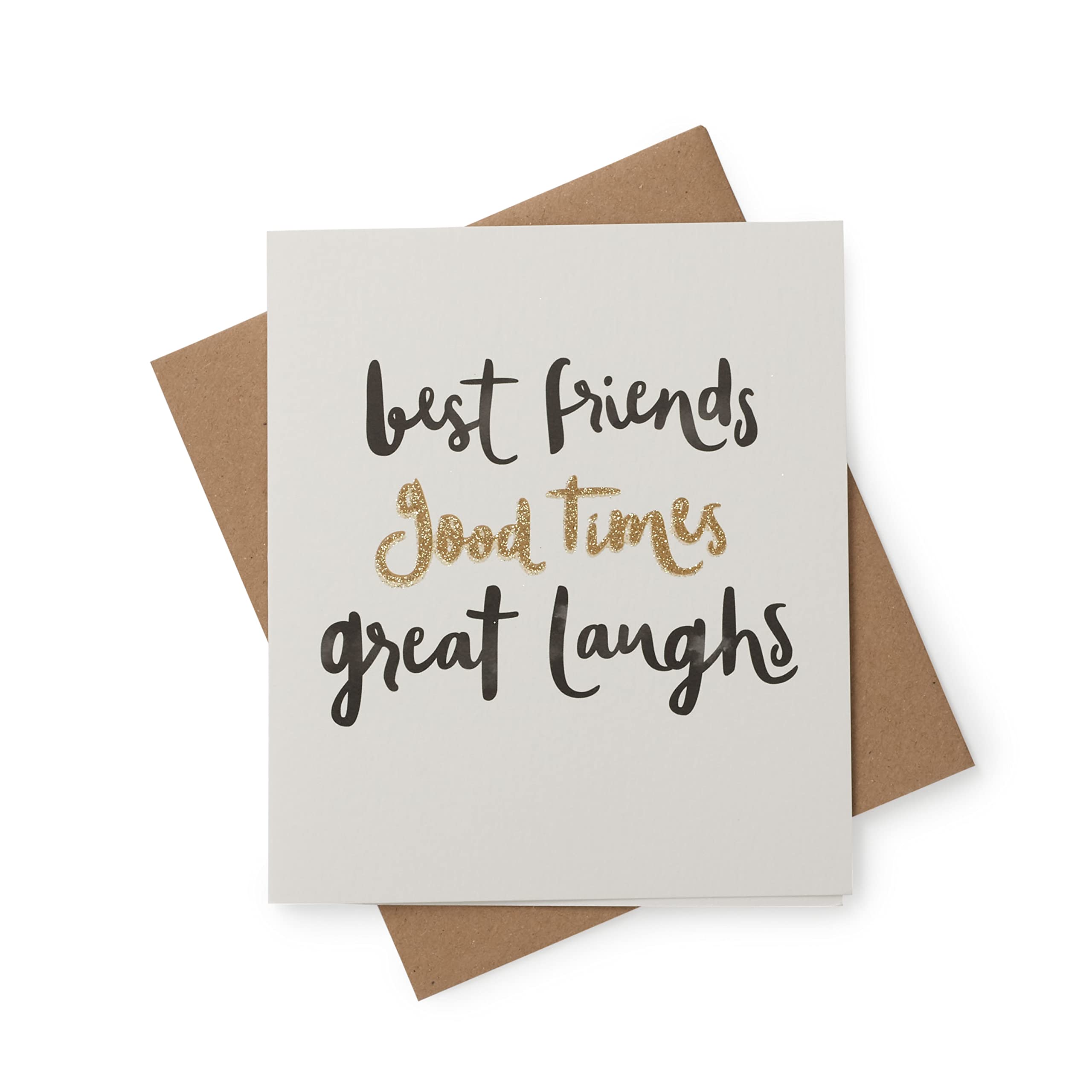 Best Friends Birthday Card for Her, Open Greetings Card for Friends, Greetings Card for Her, Birthday Card for Friends