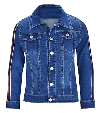 920+ Desain Jaket Denim Terbaru