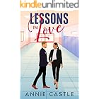 Lessons in Love (The Teacher's Club Novels)