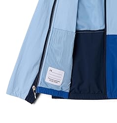 Columbia Youth Boys Tabor Trail Windbreaker, Ripple