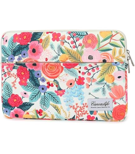 Kinmac 360° Protective Waterproof Laptop Case Bag Sleeve with Handle
