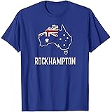 Rockhampton, Australia - Australian Aussie T-shirt