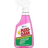 Blue Ribbon Plexi-Clean Acrylic and Plastic Cleaner, 16 fl. oz.
