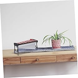 COOPHYA 1 Set Marimba Model Mini House Decor Mini