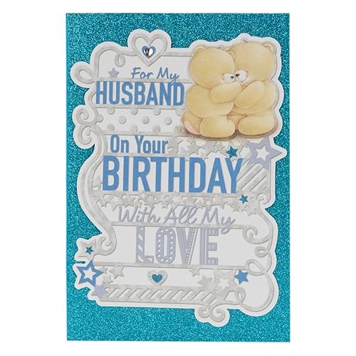birthday cards for husband amazoncouk