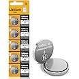 TOPUSSE CR2032 Batteries, 5 Pack CR2032 Lithium 3v Coin Battery, 3 Volt Button Cell CR 2032 Battery cr2032 Lithium 3v for Airtag, Key Fob, Car Remote Key
