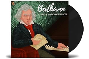Vinyl Beethoven – Classical Piano Masterpieces