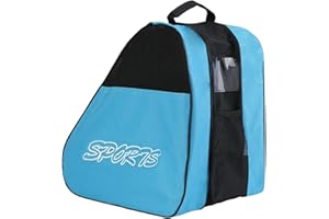 Skate Bags, Great for Roller Skates, Ice Skates, Quad Skates, Inline Skates, Ice Hockey Skate, Skate Accessories for Kids and