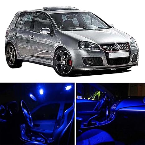  Eccpp Interior Car Lights High Performance