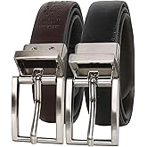 Van Heusen boys Reversible Dress Belt