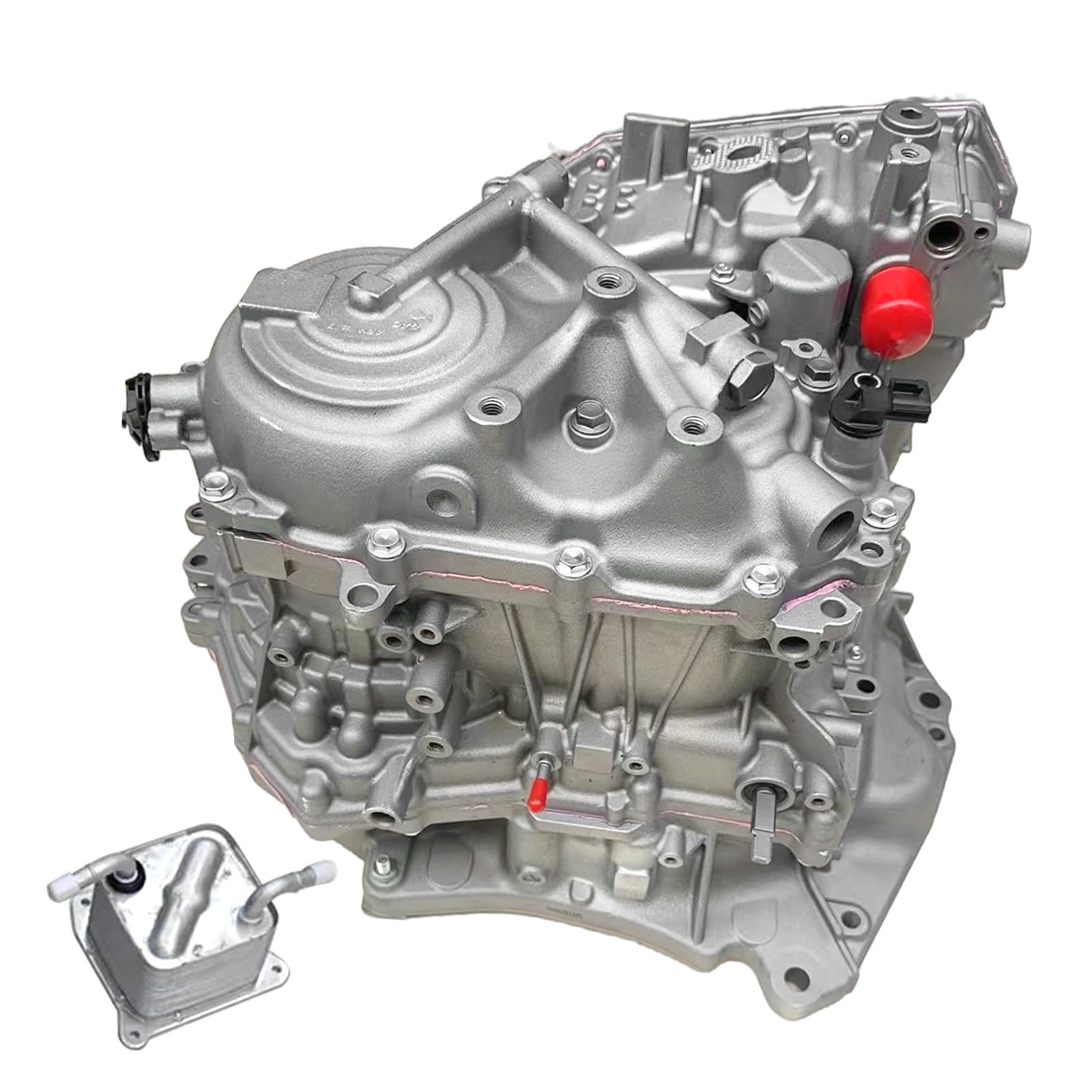 Photo 1 of FOR PARTS ONLY
Buxatina RE0F11A JF015E CVT 7-Speed Transmission with Oil Cooler for Nissan Sentra 1.8L 2012-2018 Gearbox Replace# 31020-X427E 31020-X427A