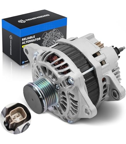 ath2009ynさん専用 Amazon.com: OEG Parts New 200AMP Alternator Compatible With