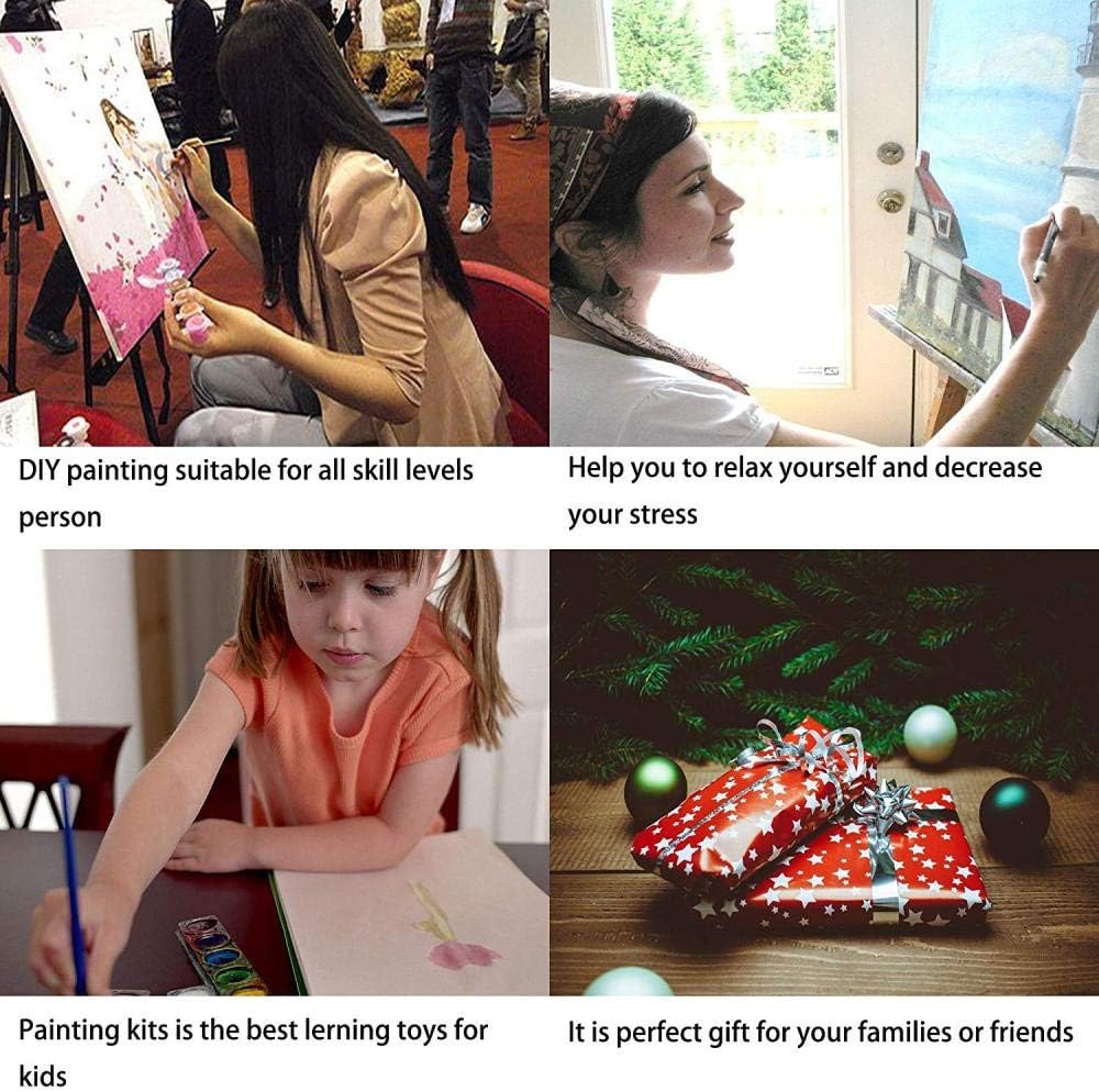 Malen Nach Zahlen Senioren