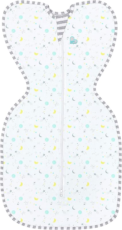 Amazon Co Jp Love To Dream Swaddle Up 天体の夜 S 8 13ポンド 劇的に良い睡眠 赤ちゃんが自分の好みの腕で 寝る姿勢を上げて自分で癒し ぴったりとフィットする落ち着いた落ち着いたスタルリフレックス ホーム キッチン