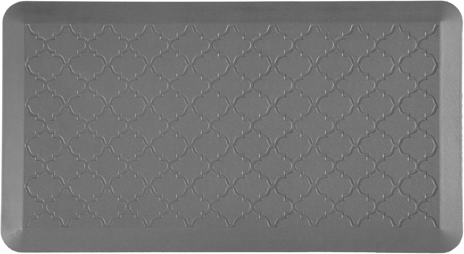 Best Anti-Fatigue Kitchen Mat, Gray