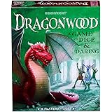 Dragonwood A Game of Dice & Daring Board Game