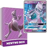Pokemon Battle Academy Deck - Mewtwo