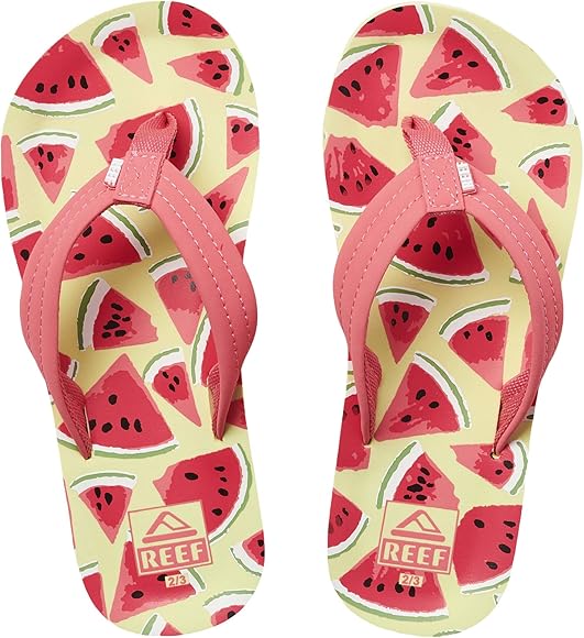 watermelon sandals