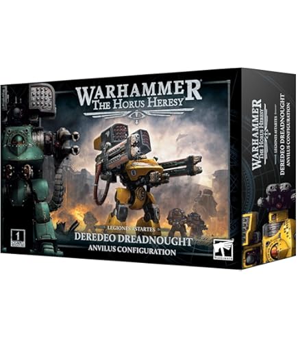 Compra Warhammer The Horus Heresy: Legiones Astartes - Rapier Laser De