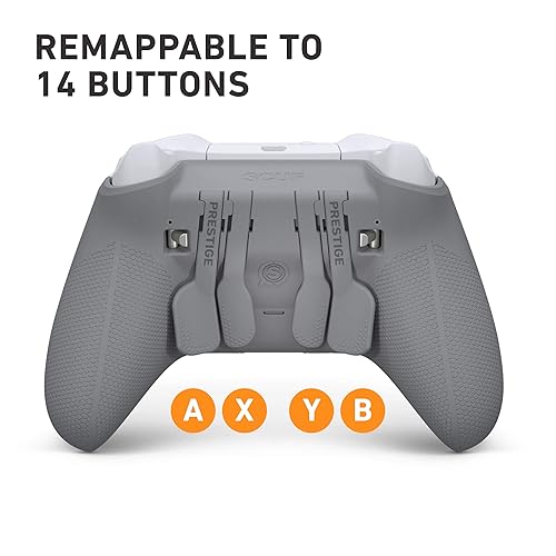 SCUF Prestige Custom Performance Controller for Xbox One, Xbox 