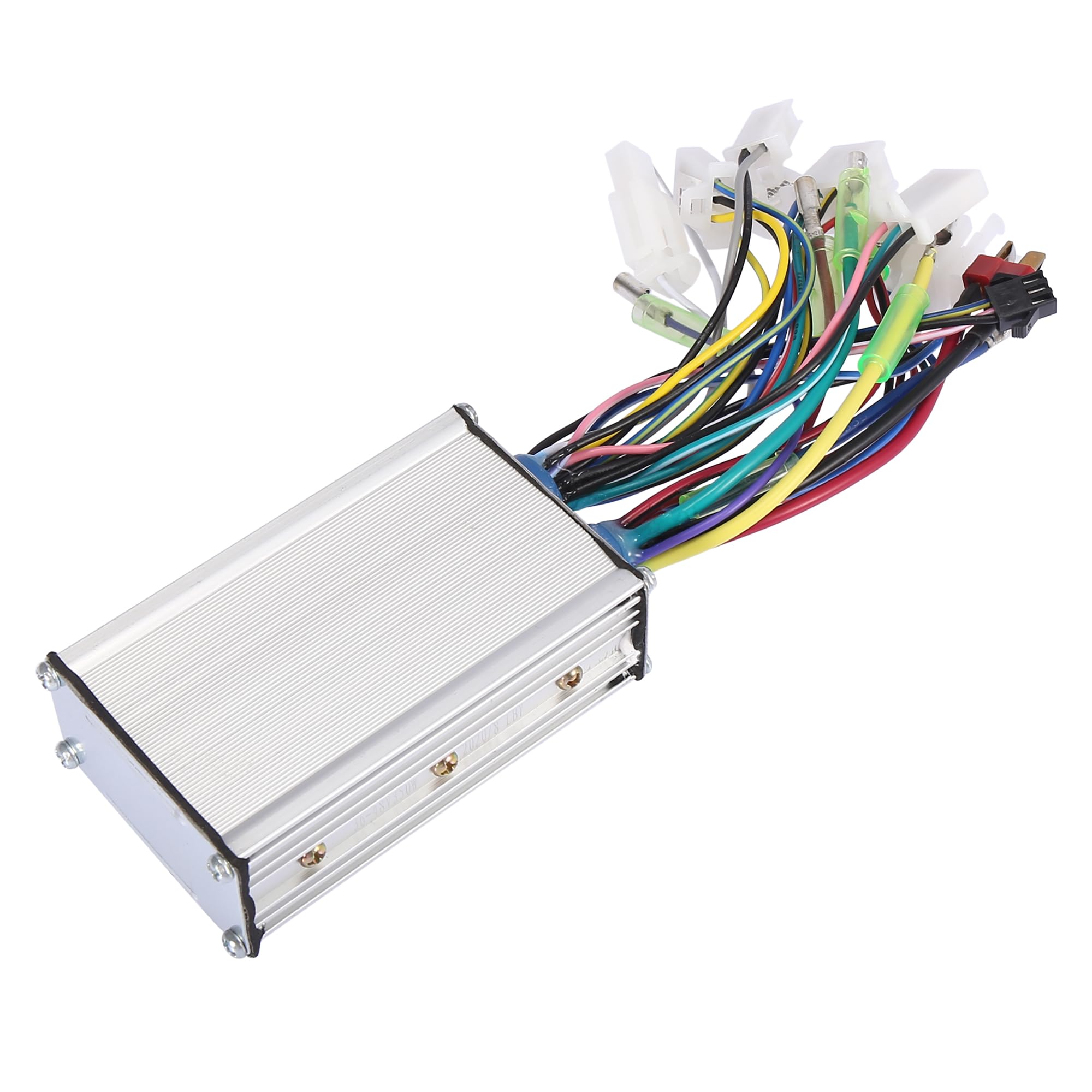 X AUTOHAUX Aluminum Alloy Brushless Dual-mode Controller for Electric Bike