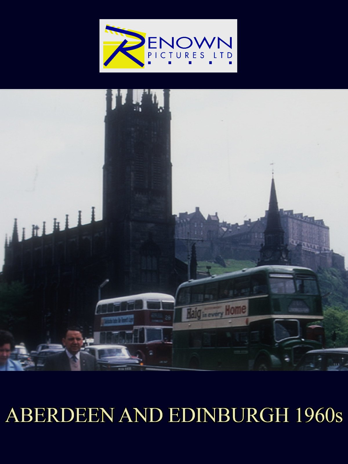 Watch 'Aberdeen And Edinburgh 1960s' on Amazon Prime UK NewOnAmzPrimeUK
