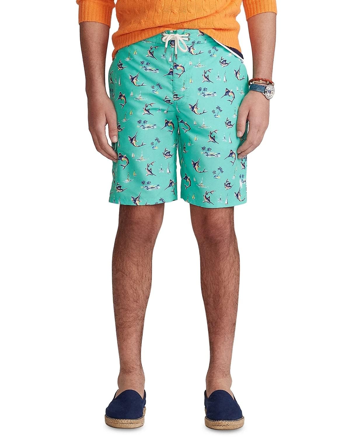 Polo Ralph Lauren Kailua Swim Trunks
