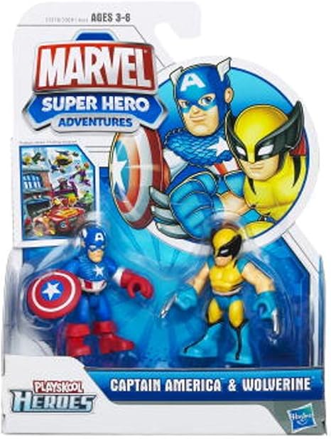 imaginext captain america