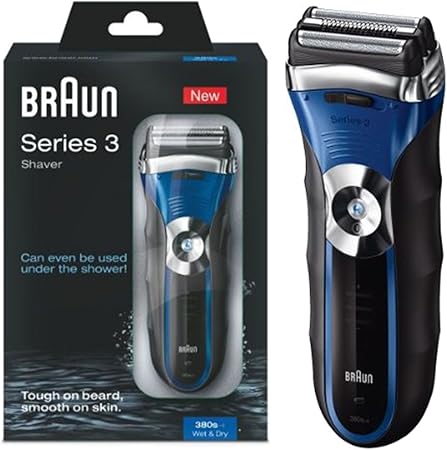 Braun 380s Clearance