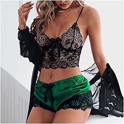 Lingerie Set for Women Valentine Cosplay