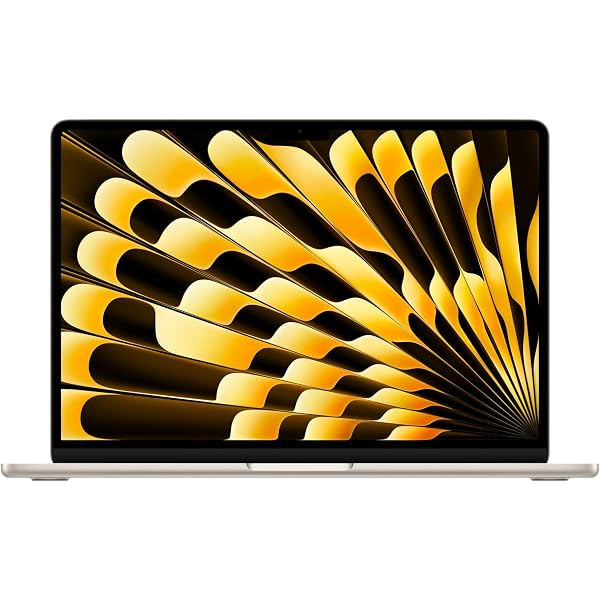 Apple 2024 MacBook Air 13-inch Laptop with M3 chip: Built for